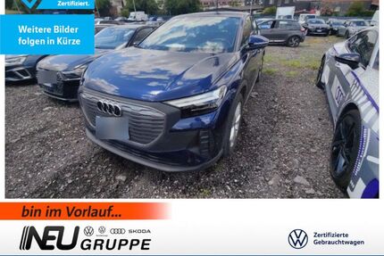 Audi Q4 e-tron Gebrauchtwagen