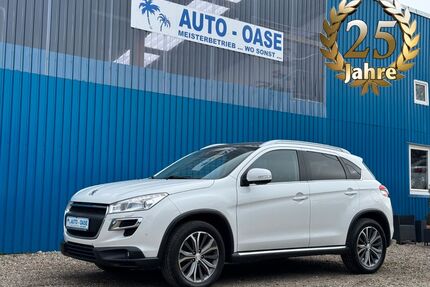Peugeot 4008 Gebrauchtwagen