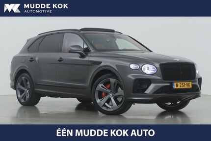 Bentley Bentayga Gebrauchtwagen