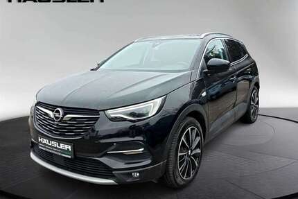 Opel Grandland X Gebrauchtwagen