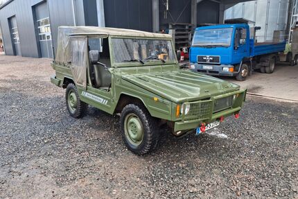 VW Iltis Gebrauchtwagen