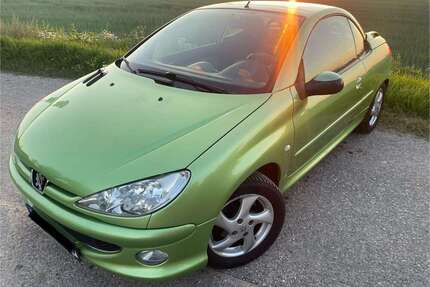 Peugeot 206 Gebrauchtwagen