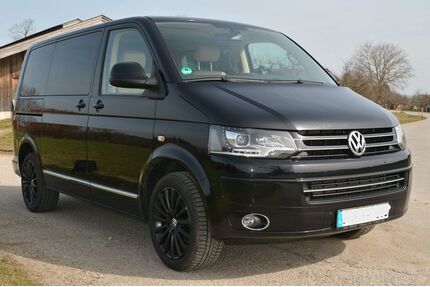 VW T5 Multivan Gebrauchtwagen