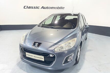 Peugeot 308 Gebrauchtwagen