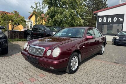 Mercedes-Benz E 200 Gebrauchtwagen