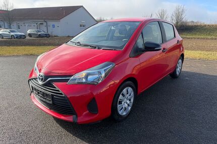 Toyota Yaris Gebrauchtwagen