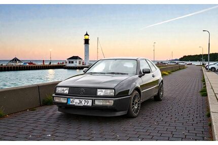 VW Corrado Gebrauchtwagen