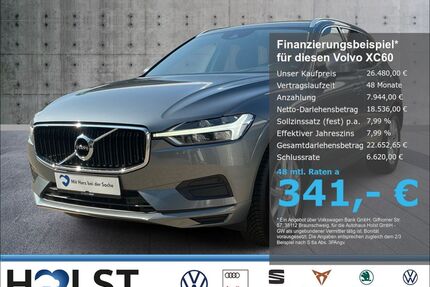 Volvo XC60 Gebrauchtwagen