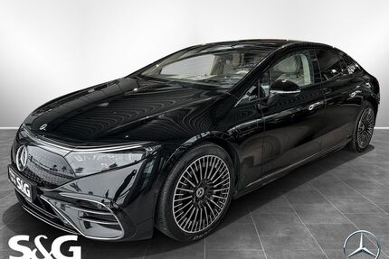 Mercedes-Benz EQS Gebrauchtwagen