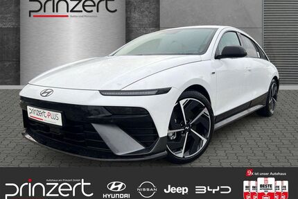 Hyundai IONIQ 6 Gebrauchtwagen