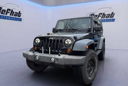 Jeep Wrangler Gebrauchtwagen