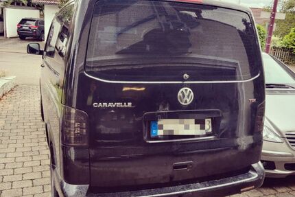 VW T5 Caravelle Gebrauchtwagen