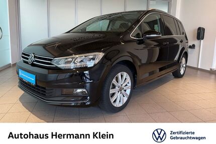 VW Touran Gebrauchtwagen
