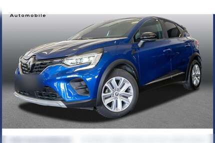 Renault Captur Gebrauchtwagen