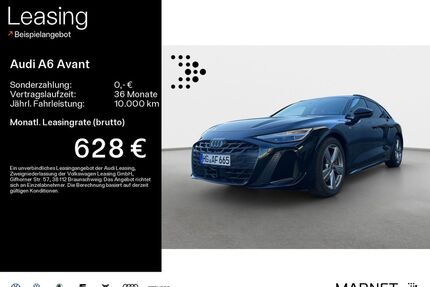 Audi A6 Gebrauchtwagen