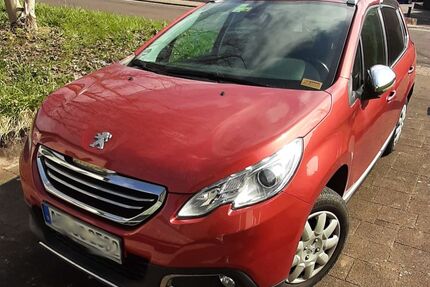 Peugeot 2008 Gebrauchtwagen