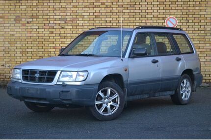 Subaru Forester Gebrauchtwagen