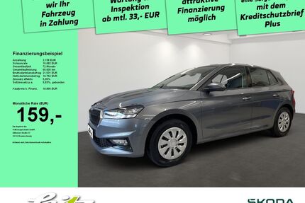 Skoda Fabia Gebrauchtwagen