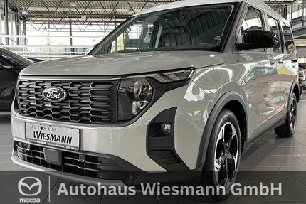 Ford Tourneo Courier Gebrauchtwagen