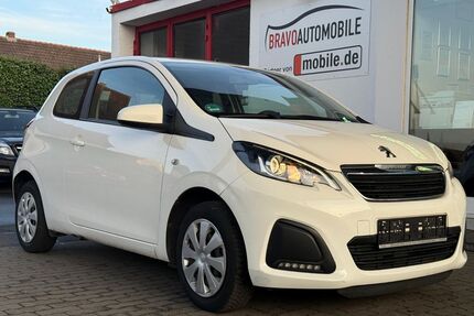 Peugeot 108 Gebrauchtwagen