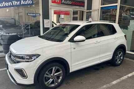 VW T-Cross Gebrauchtwagen
