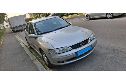 Opel Vectra Gebrauchtwagen