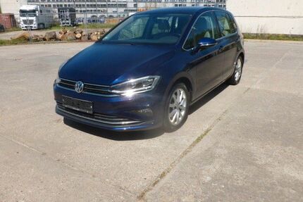 VW Golf Sportsvan Gebrauchtwagen