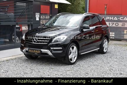 Mercedes-Benz ML 350 Gebrauchtwagen
