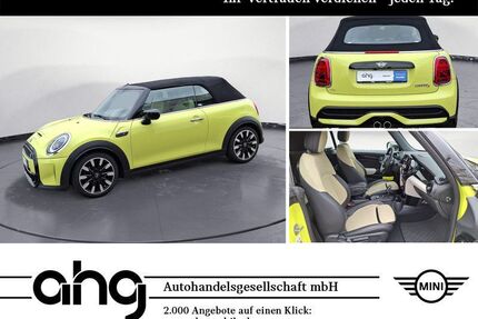 Mini Cooper S Cabrio Gebrauchtwagen