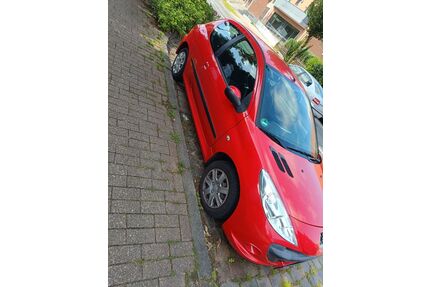 Peugeot 206 Gebrauchtwagen