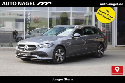 Mercedes-Benz C 300 Gebrauchtwagen