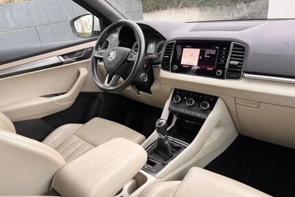 Skoda Karoq Gebrauchtwagen