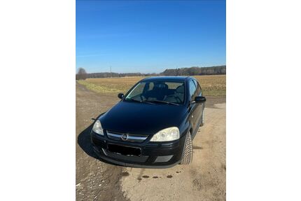 Opel Corsa Gebrauchtwagen