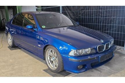 BMW M5 Gebrauchtwagen