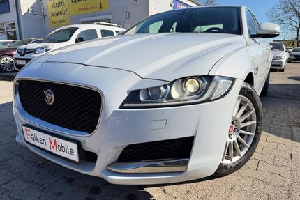 Jaguar XF Gebrauchtwagen