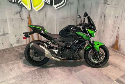 Kawasaki Z 400 Gebrauchtwagen