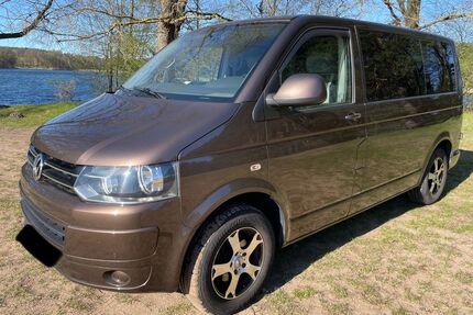 VW T5 Caravelle Gebrauchtwagen