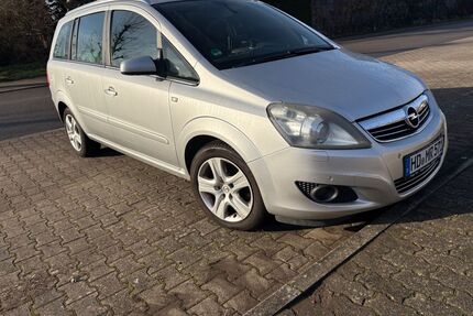 Opel Zafira Gebrauchtwagen
