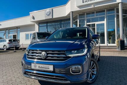 VW T-Cross Gebrauchtwagen