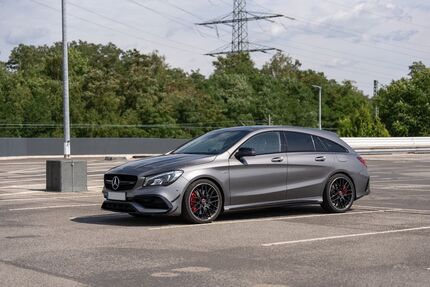 Mercedes-Benz CLA 45 AMG Shooting Brake Gebrauchtwagen
