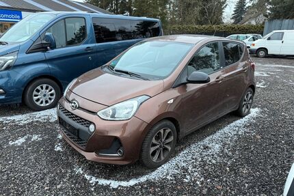 Hyundai i10 Gebrauchtwagen
