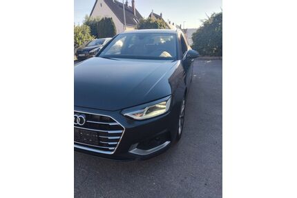 Audi A4 Gebrauchtwagen