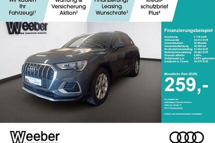 Audi Q3 Gebrauchtwagen
