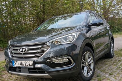 Hyundai SANTA FE Gebrauchtwagen