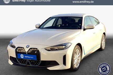 BMW i4 Gebrauchtwagen