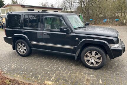 Jeep Commander Gebrauchtwagen
