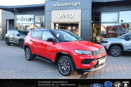 Jeep Compass Gebrauchtwagen