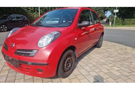 Nissan Micra Gebrauchtwagen