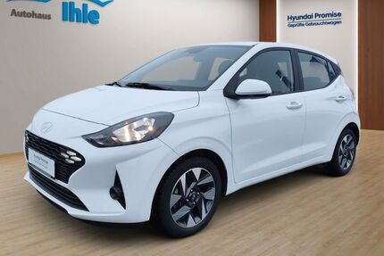 Hyundai i10 Gebrauchtwagen