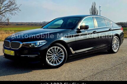 BMW 520 Gebrauchtwagen